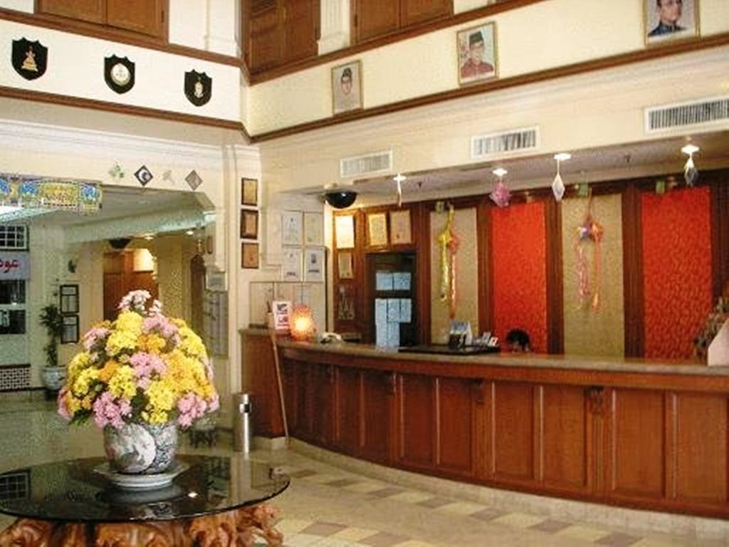Bintang Warisan Hotel Kuala Lumpur Exterior photo