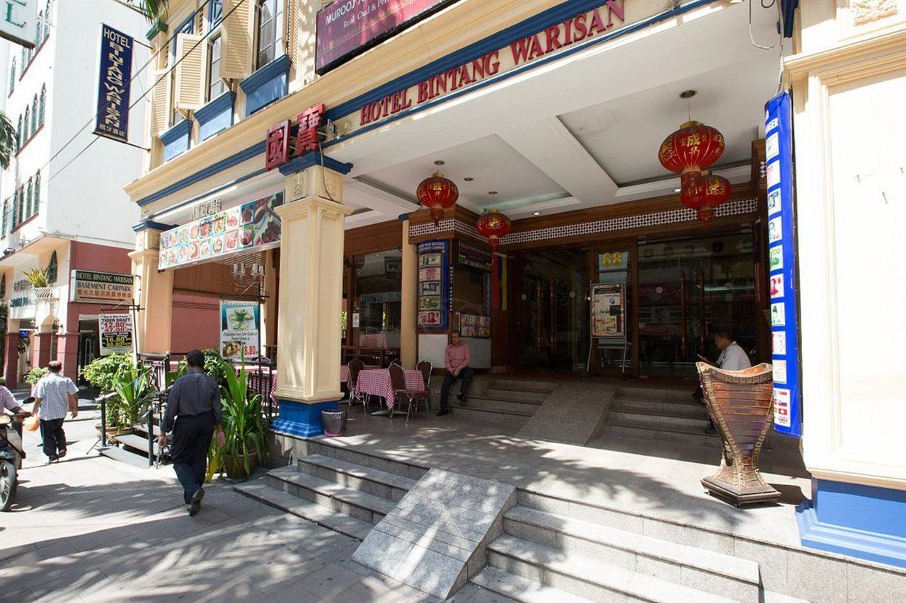 Bintang Warisan Hotel Kuala Lumpur Exterior photo