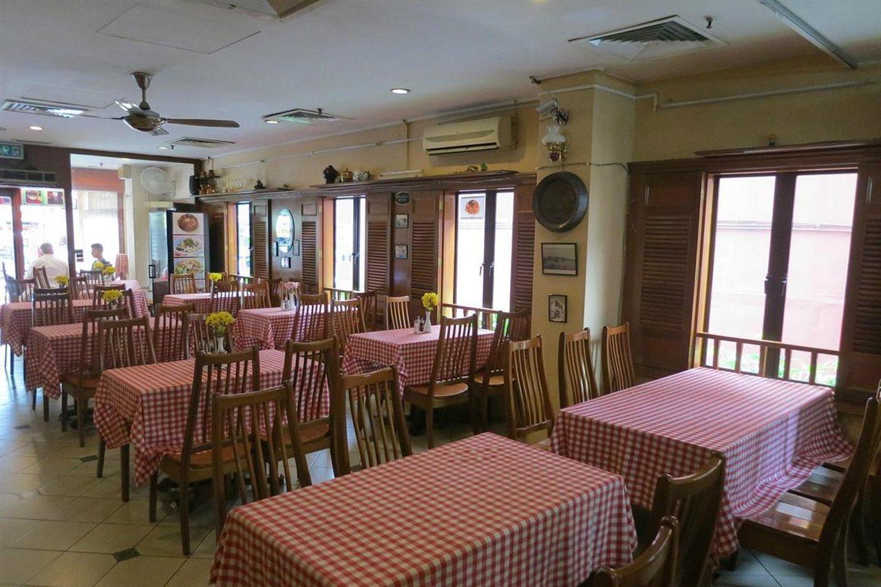 Bintang Warisan Hotel Kuala Lumpur Exterior photo