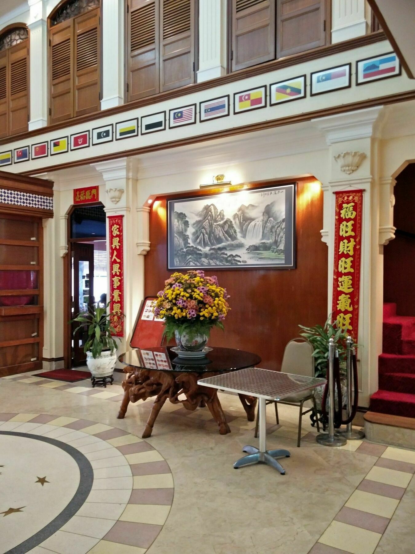 Bintang Warisan Hotel Kuala Lumpur Exterior photo